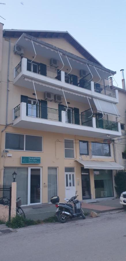 Lefkada Apartments Exterior foto